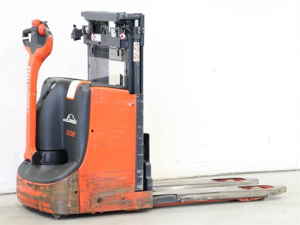 Linde D08/1160 Yaya kumandali istif makinasi