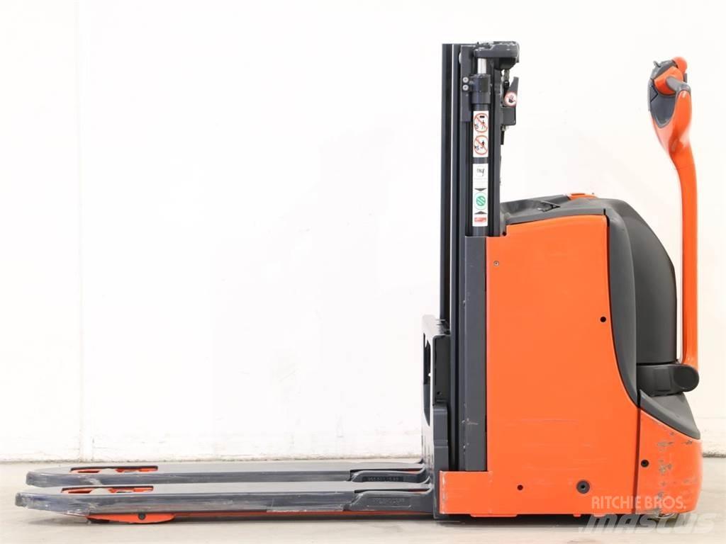 Linde D08/1160 Yaya kumandali istif makinasi
