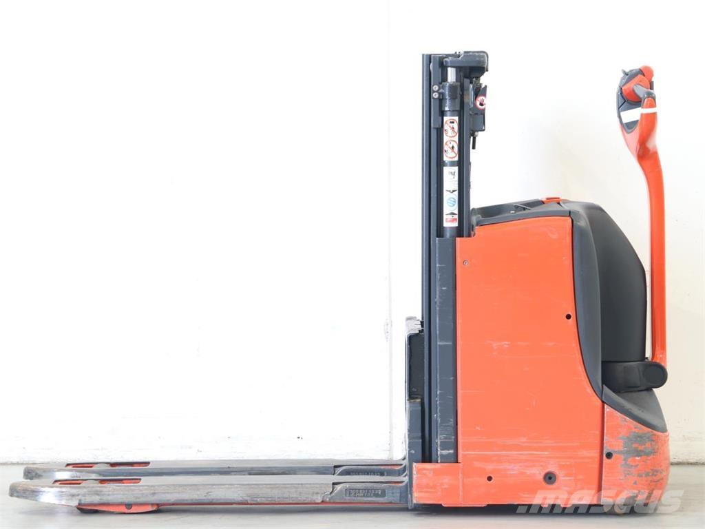 Linde D08/1160 Yaya kumandali istif makinasi