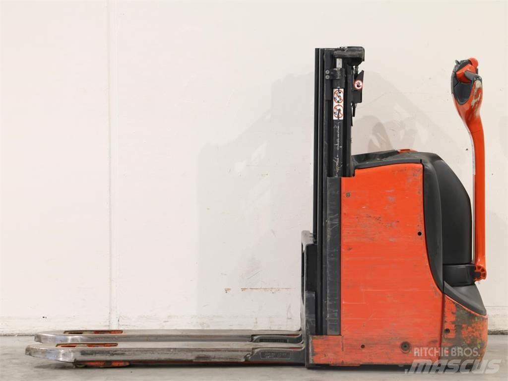 Linde D08/1160 Yaya kumandali istif makinasi