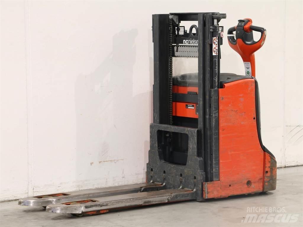Linde D08/1160 Yaya kumandali istif makinasi