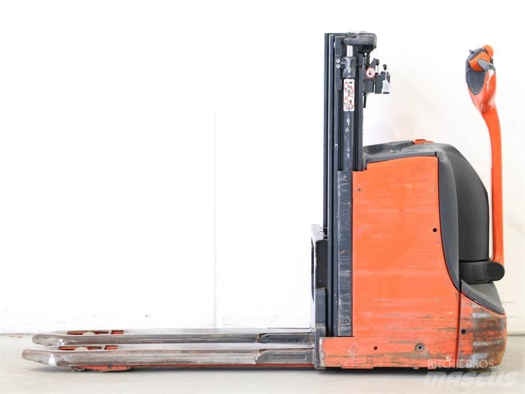 Linde D08/1160-00 Yaya kumandali istif makinasi