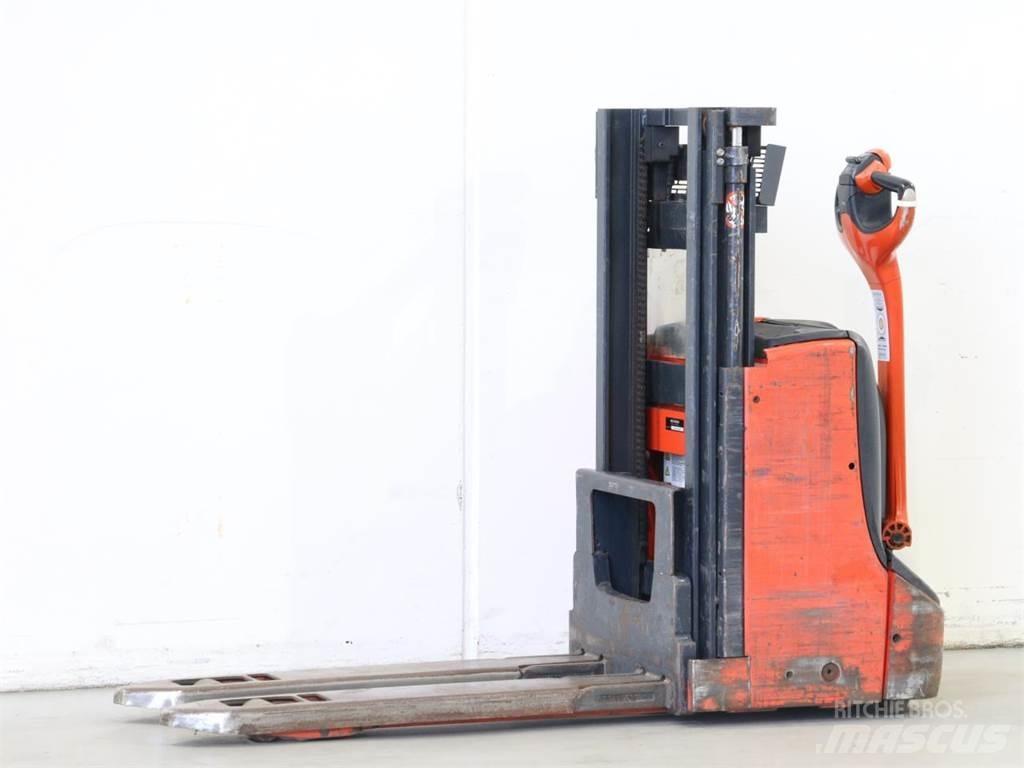Linde D08/1160-00 Yaya kumandali istif makinasi