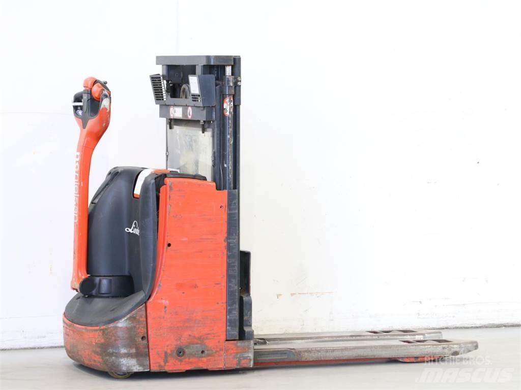 Linde D08/1160-00 Yaya kumandali istif makinasi