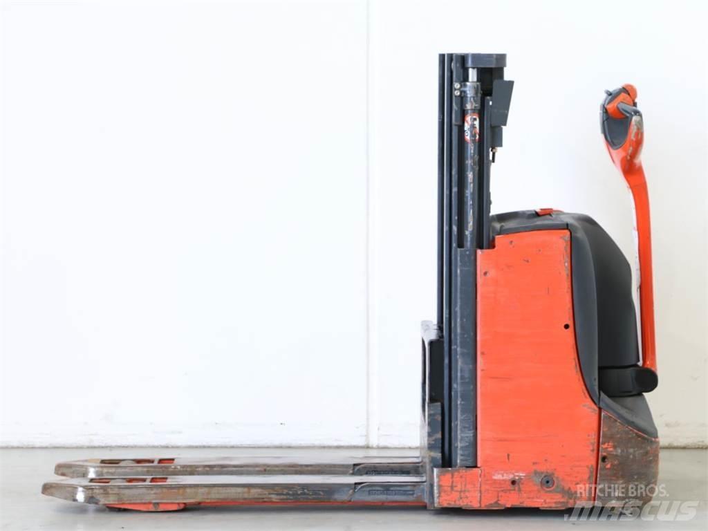 Linde D08/1160-00 Yaya kumandali istif makinasi