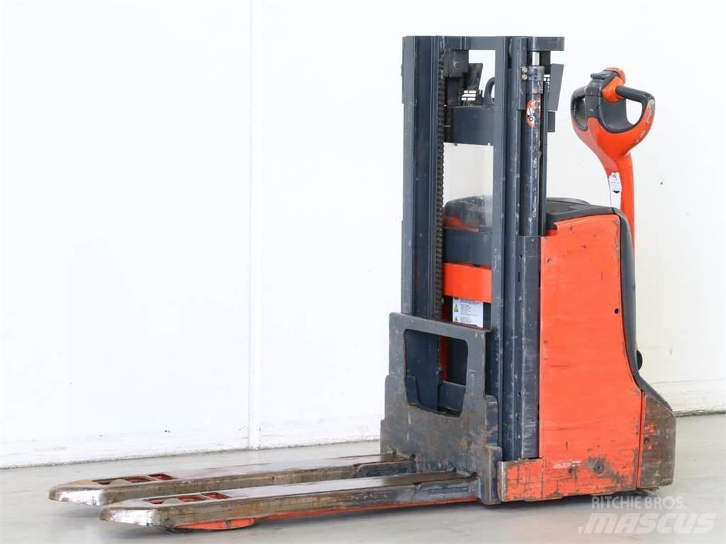 Linde D08/1160-00 Yaya kumandali istif makinasi