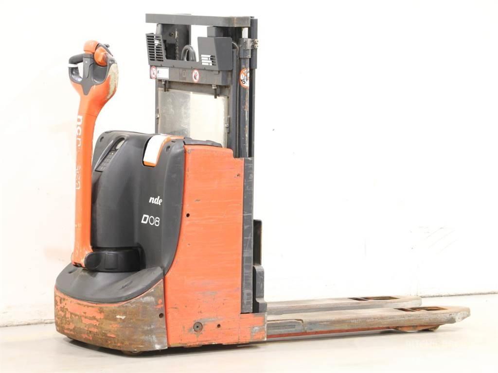 Linde D08/1160-00 Yaya kumandali istif makinasi