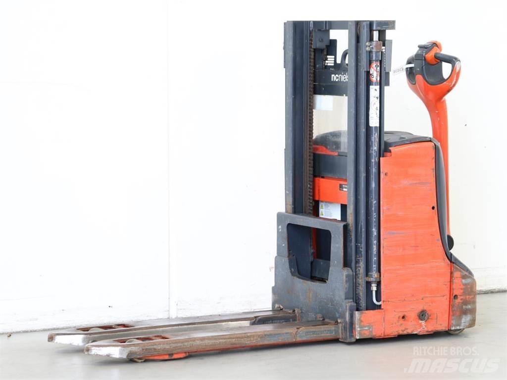 Linde D08/1160-00 Yaya kumandali istif makinasi