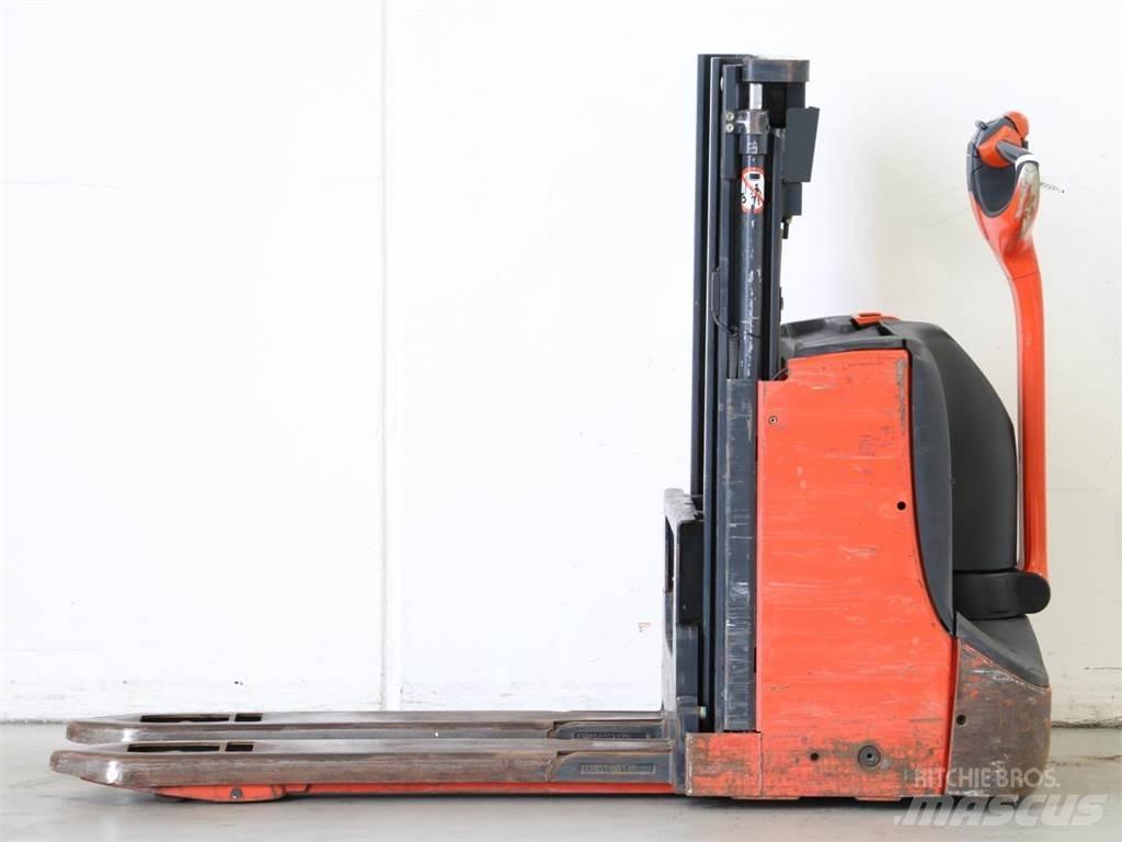Linde D08/1160-00 Yaya kumandali istif makinasi
