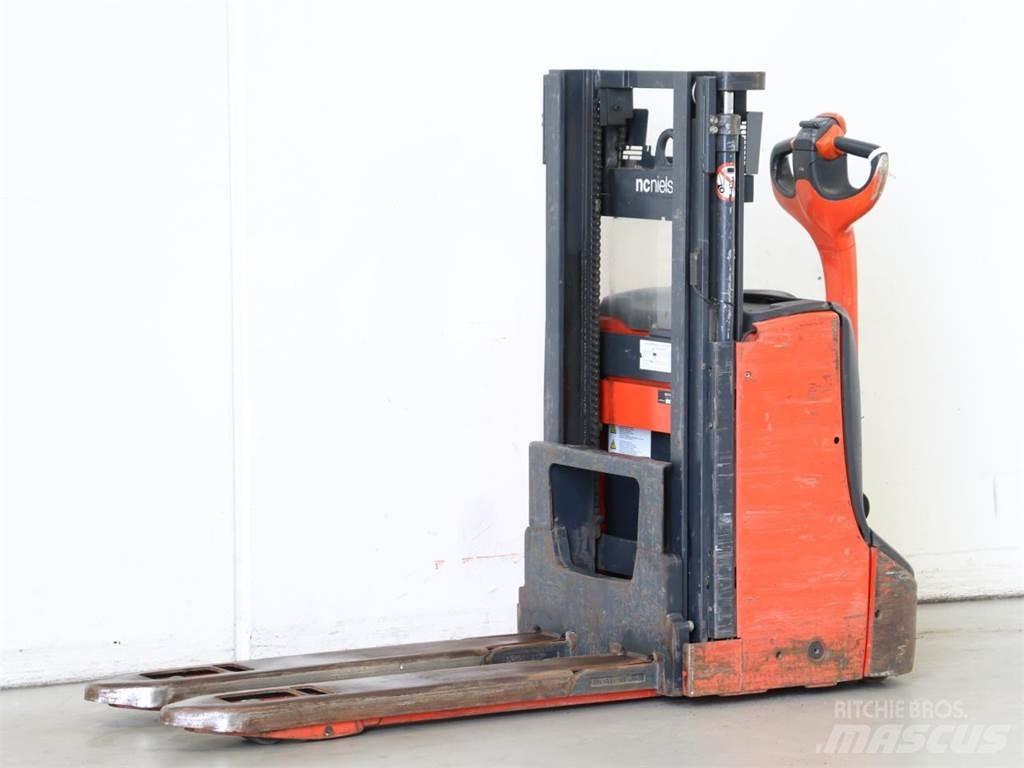 Linde D08/1160-00 Yaya kumandali istif makinasi
