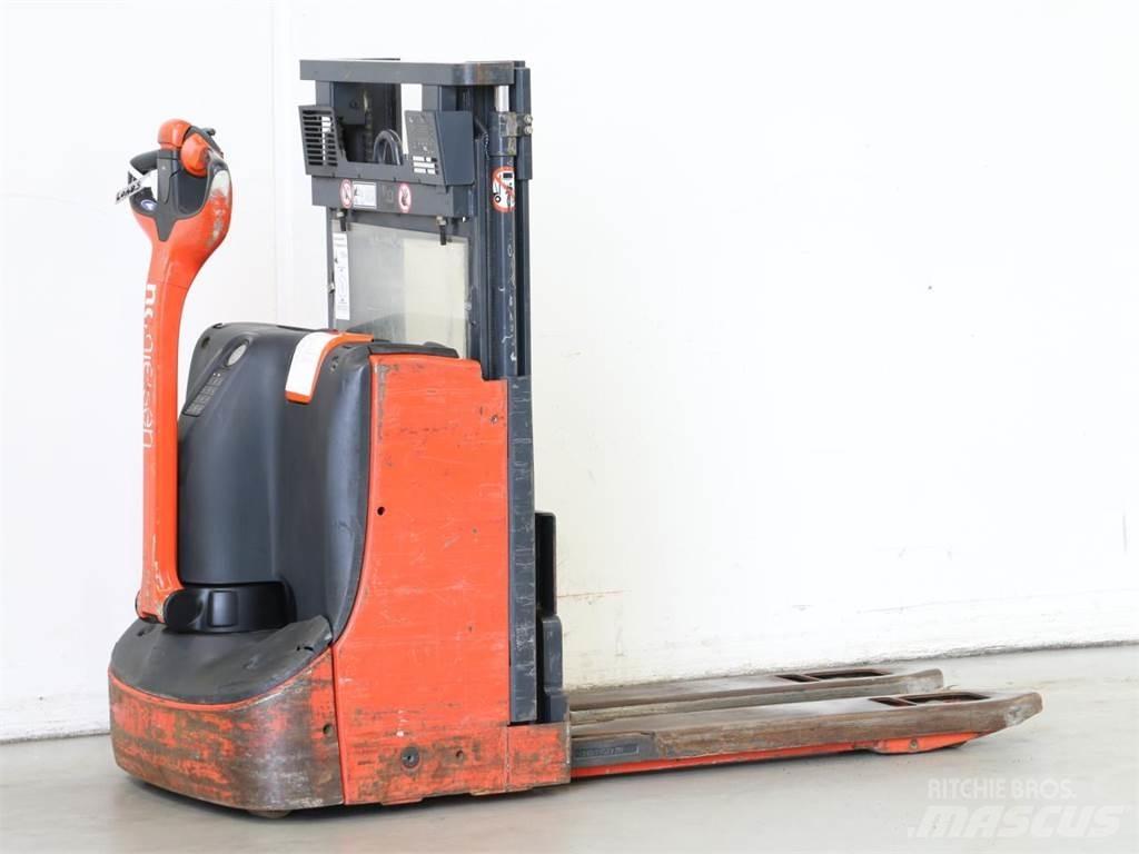 Linde D08/1160-00 Yaya kumandali istif makinasi