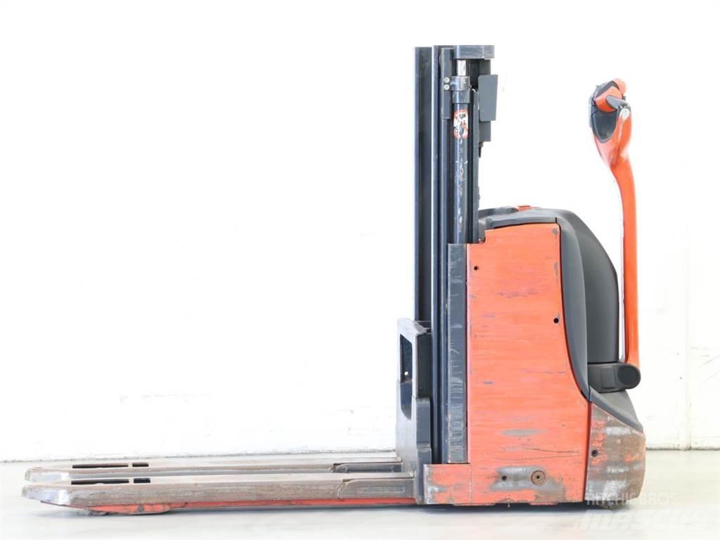Linde D08/1160-00 Yaya kumandali istif makinasi