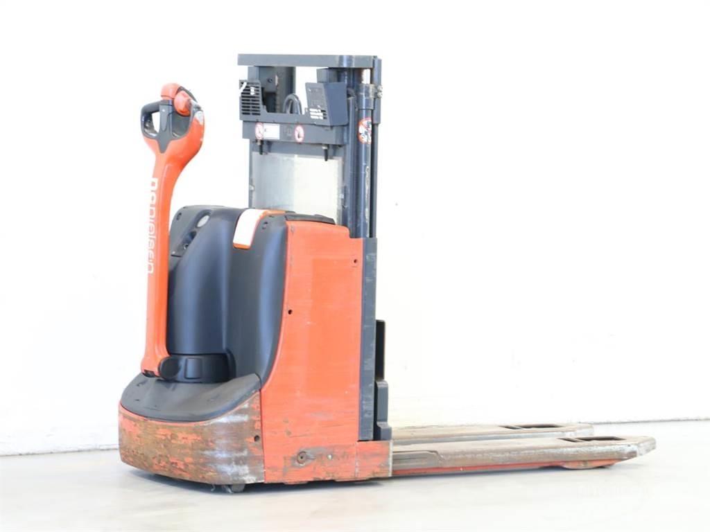 Linde D08/1160-00 Yaya kumandali istif makinasi