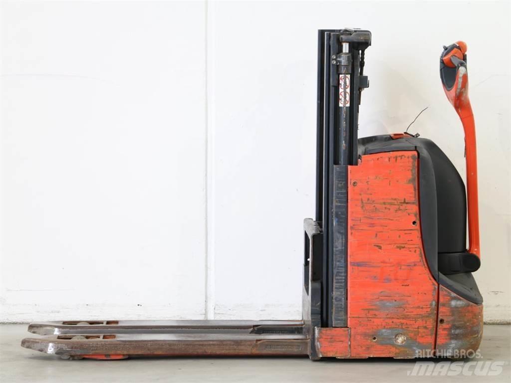 Linde D08/1160-00 Yaya kumandali istif makinasi