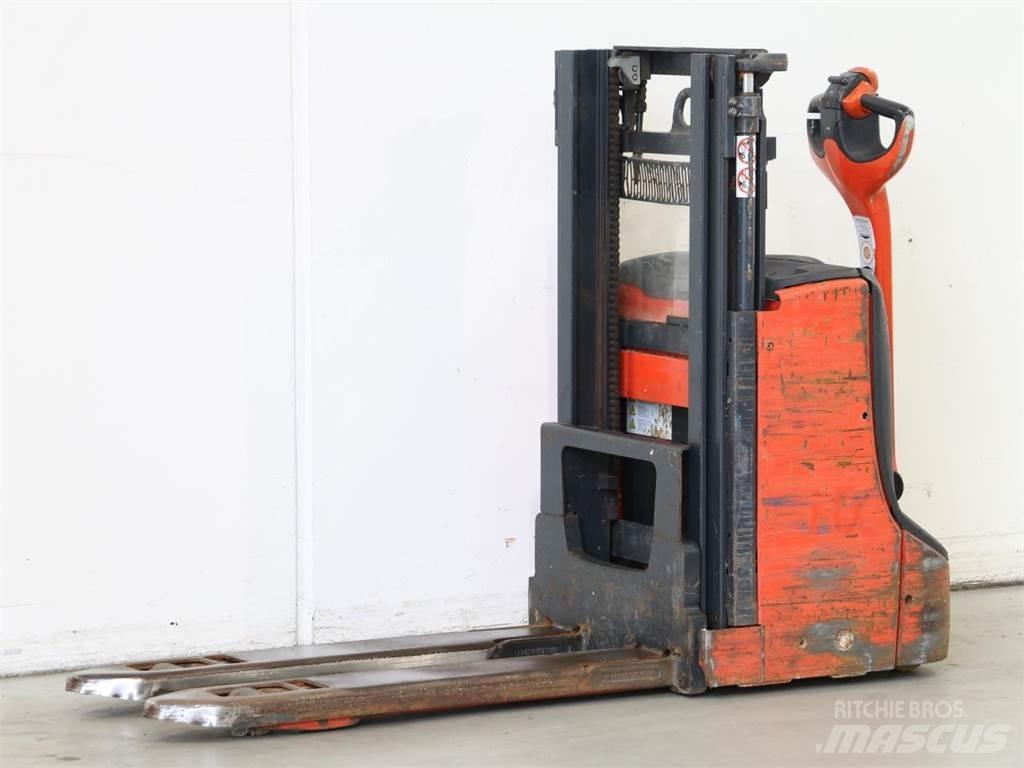 Linde D08/1160-00 Yaya kumandali istif makinasi