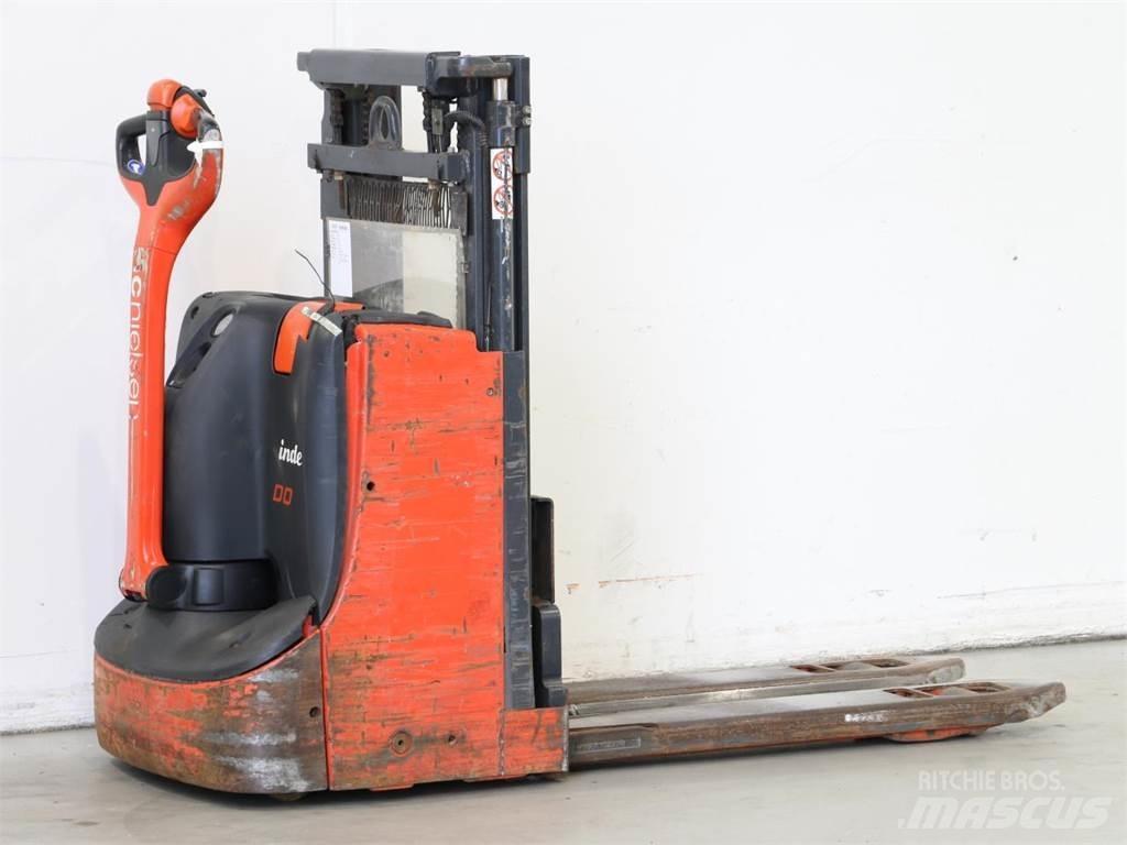 Linde D08/1160-00 Yaya kumandali istif makinasi