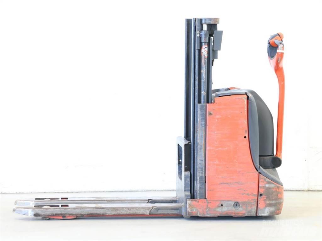 Linde D08/1160-00 Yaya kumandali istif makinasi