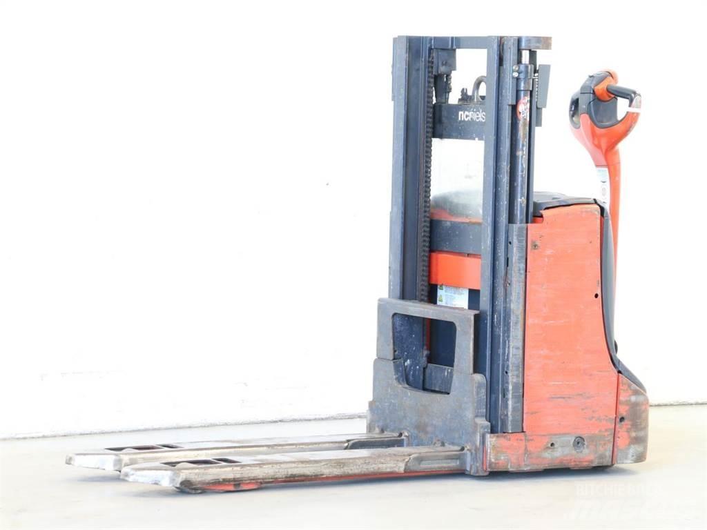 Linde D08/1160-00 Yaya kumandali istif makinasi