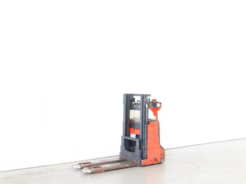 Linde D08/1160-00 Yaya kumandali istif makinasi