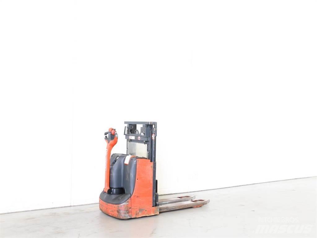 Linde D08/1160-00 Yaya kumandali istif makinasi