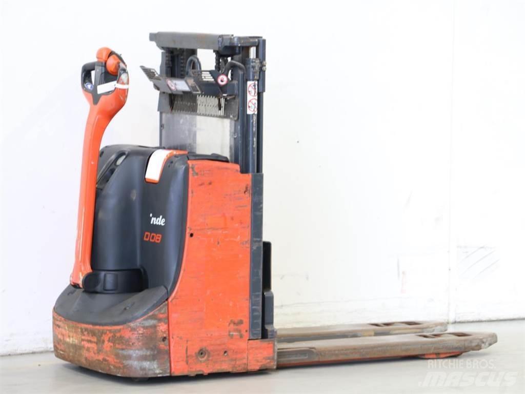 Linde D08/1160-00 Yaya kumandali istif makinasi