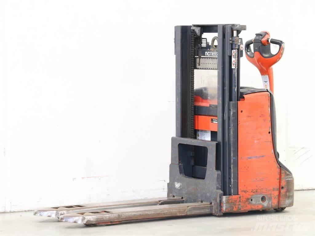 Linde D08/1160-00 Yaya kumandali istif makinasi