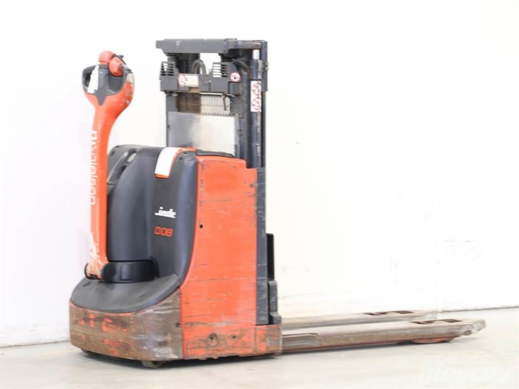 Linde D08/1160-00 Yaya kumandali istif makinasi