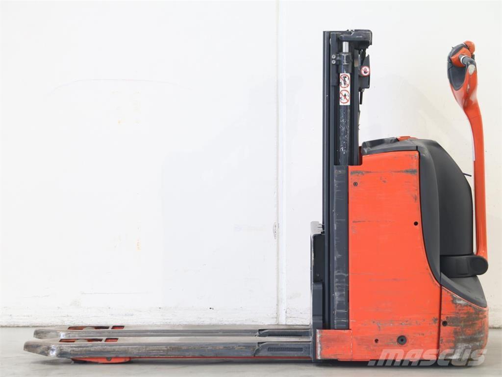 Linde D08/1160-00 Yaya kumandali istif makinasi