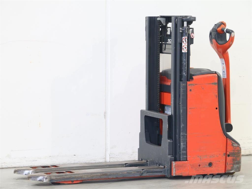 Linde D08/1160-00 Yaya kumandali istif makinasi