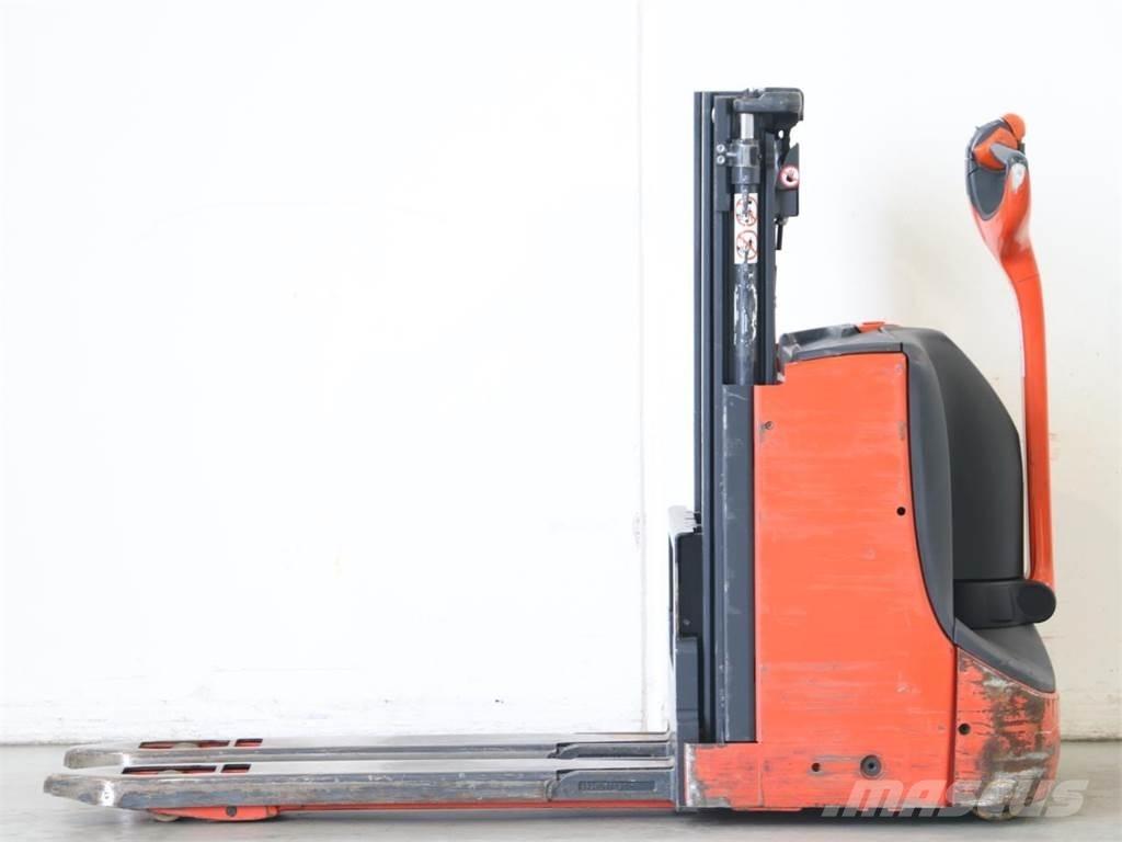Linde D08/1160-00 Yaya kumandali istif makinasi