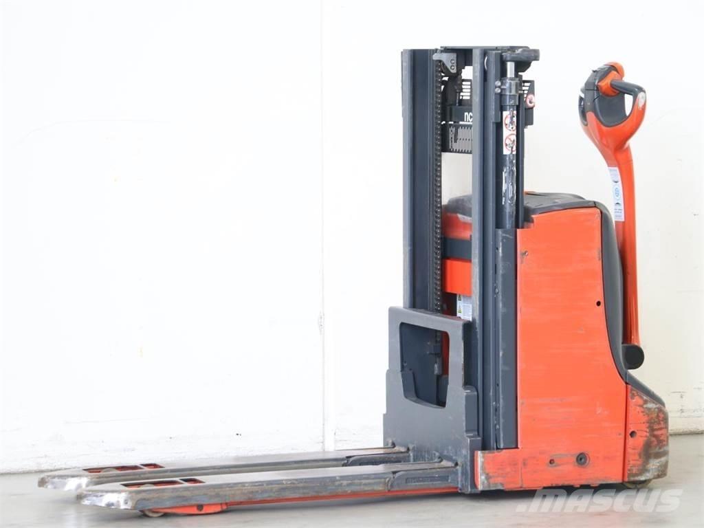 Linde D08/1160-00 Yaya kumandali istif makinasi