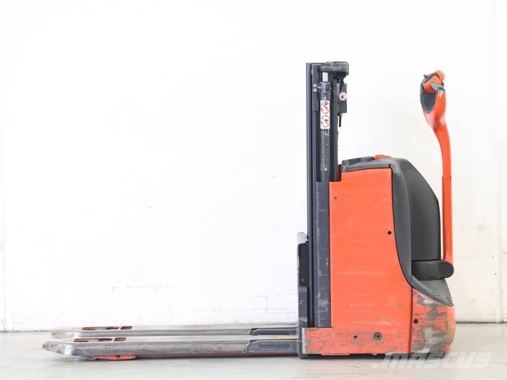 Linde D08/1160-00 Yaya kumandali istif makinasi