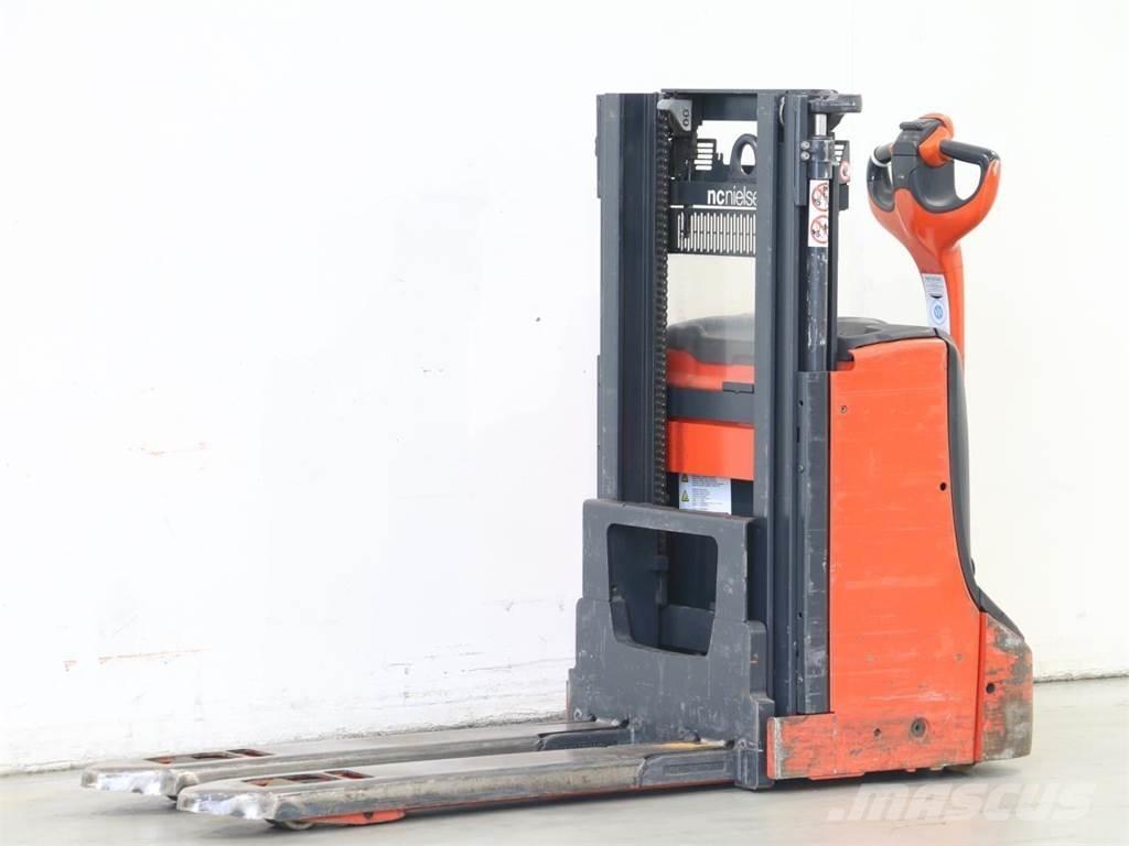 Linde D08/1160-00 Yaya kumandali istif makinasi