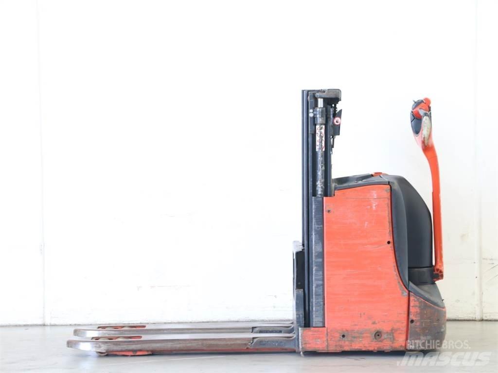 Linde D08/1160-00 Yaya kumandali istif makinasi