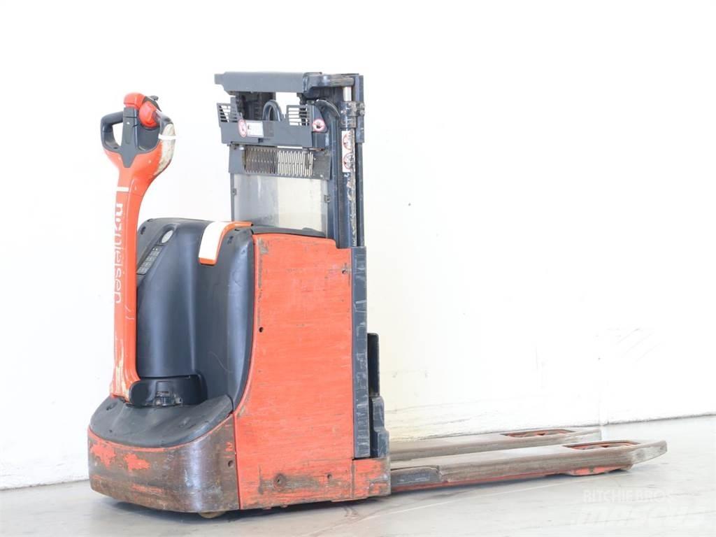 Linde D08/1160-00 Yaya kumandali istif makinasi