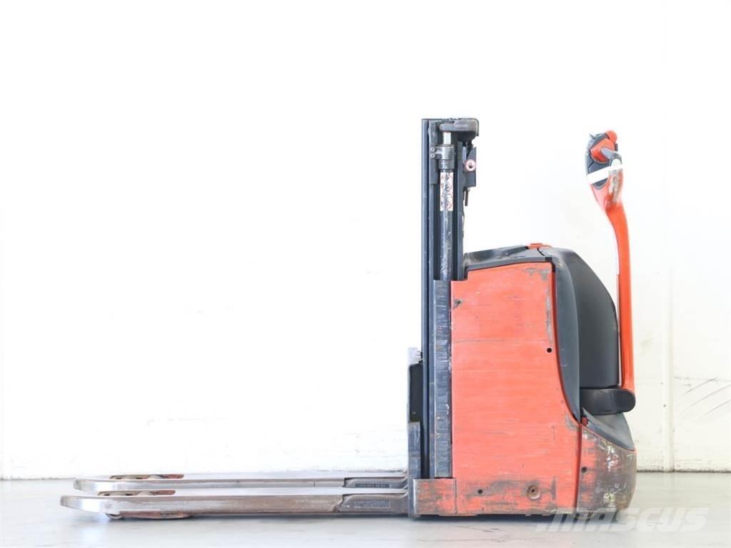 Linde D08/1160-00 Yaya kumandali istif makinasi