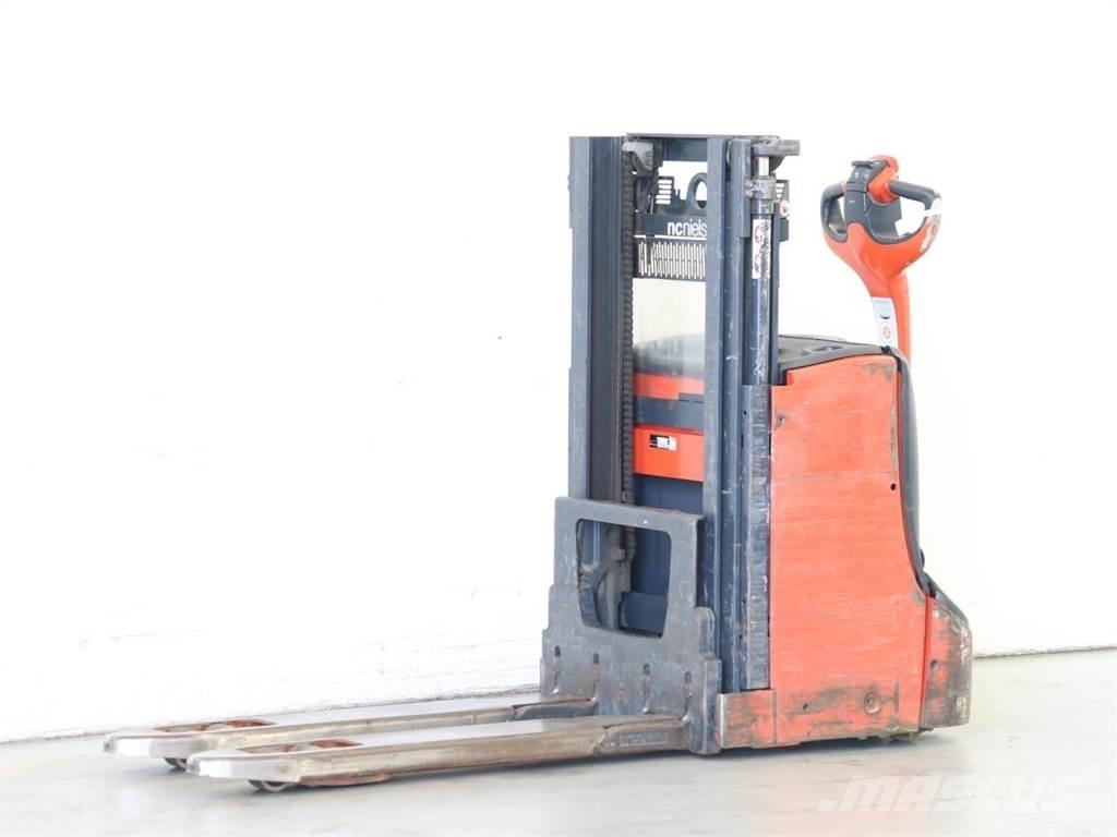Linde D08/1160-00 Yaya kumandali istif makinasi