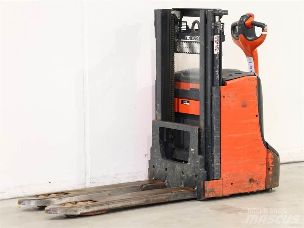 Linde D08/1160-00 Yaya kumandali istif makinasi