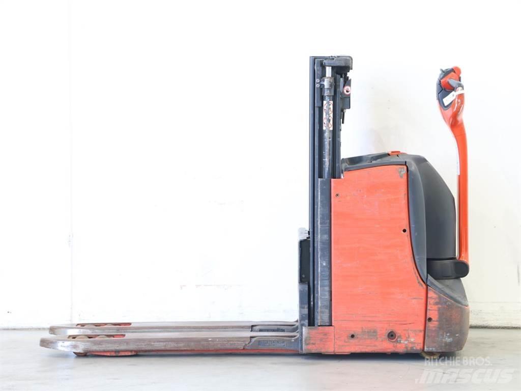 Linde D08/1160-00 Yaya kumandali istif makinasi