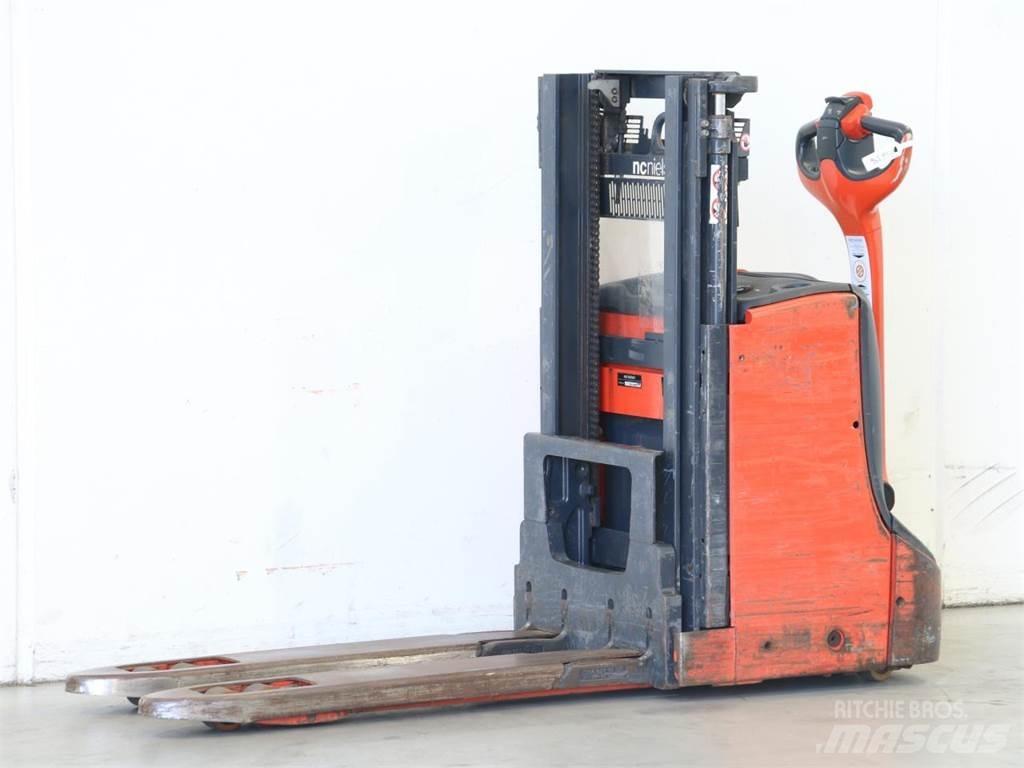 Linde D08/1160-00 Yaya kumandali istif makinasi