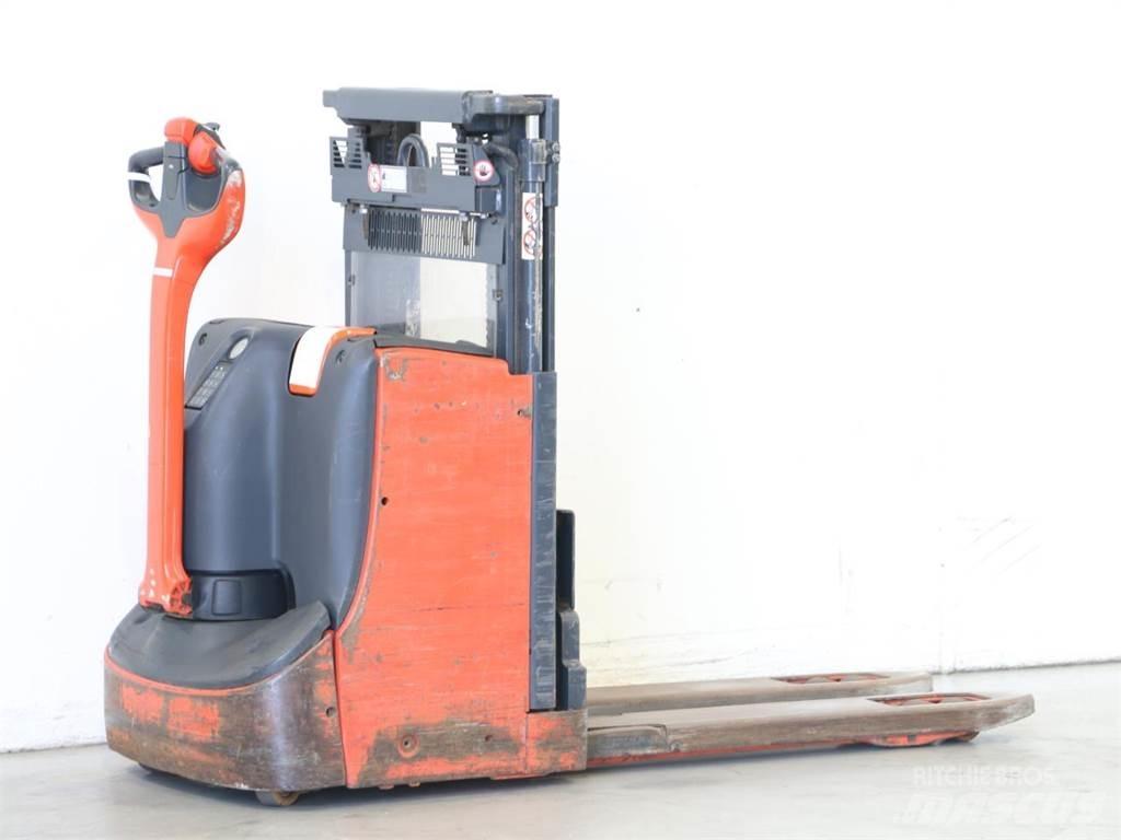 Linde D08/1160-00 Yaya kumandali istif makinasi