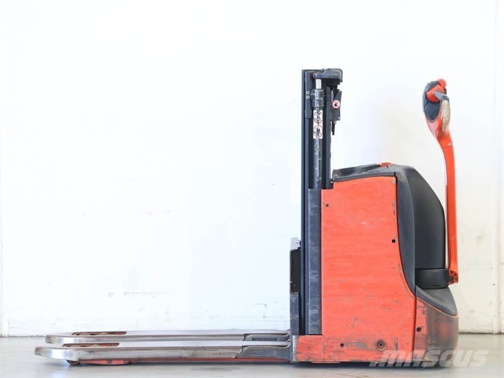 Linde D08/1160-00 Yaya kumandali istif makinasi