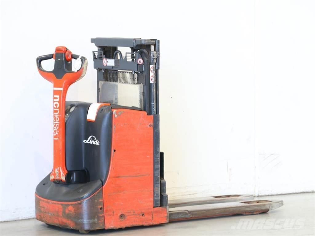 Linde D08/1160-00 Yaya kumandali istif makinasi