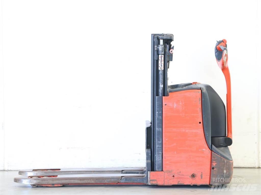 Linde D08/1160-00 Yaya kumandali istif makinasi