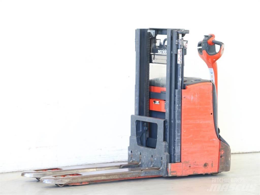 Linde D08/1160-00 Yaya kumandali istif makinasi