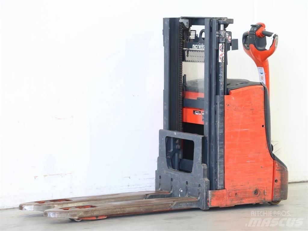 Linde D08/1160-00 Yaya kumandali istif makinasi