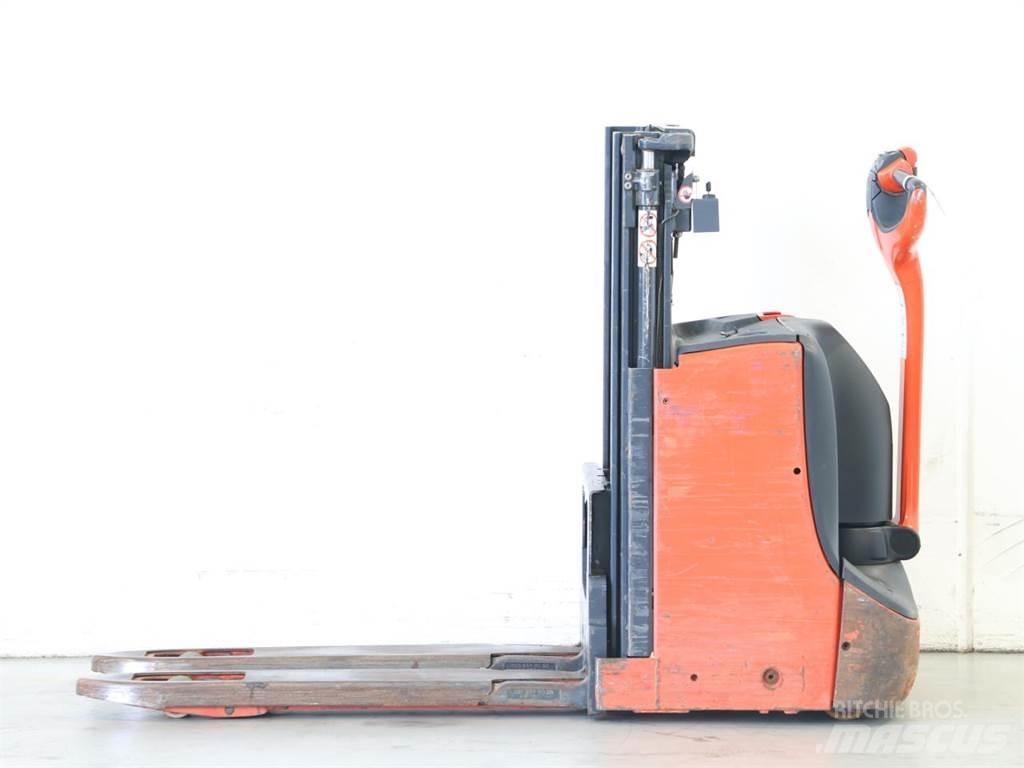 Linde D08/1160-00 Yaya kumandali istif makinasi