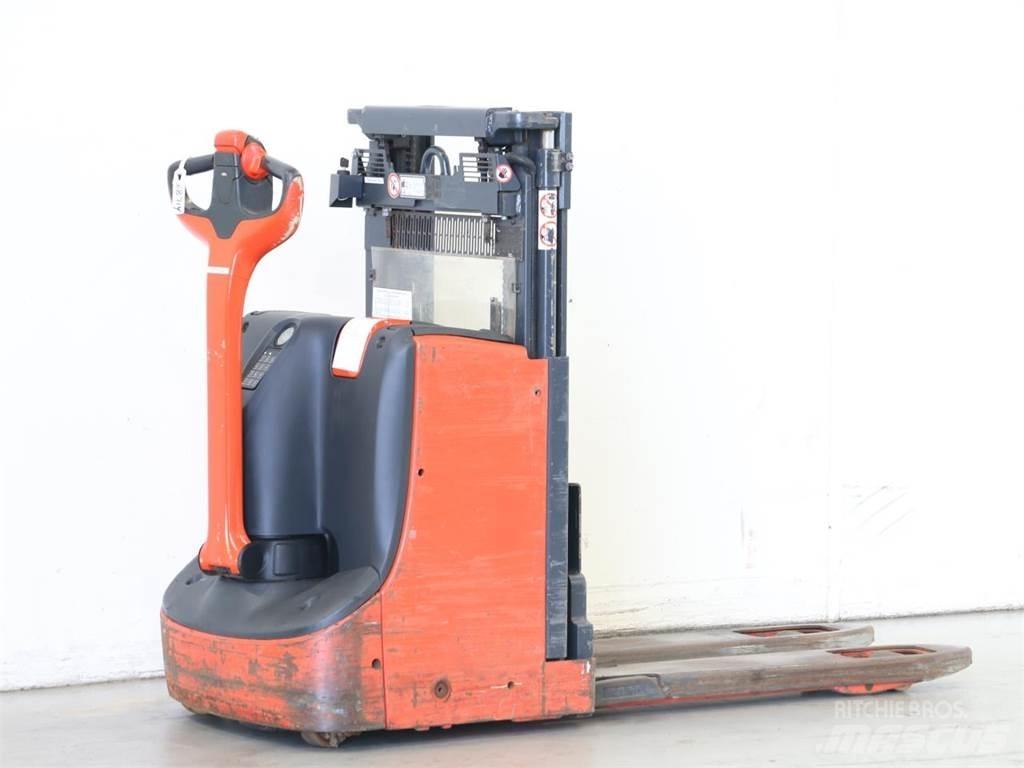Linde D08/1160-00 Yaya kumandali istif makinasi