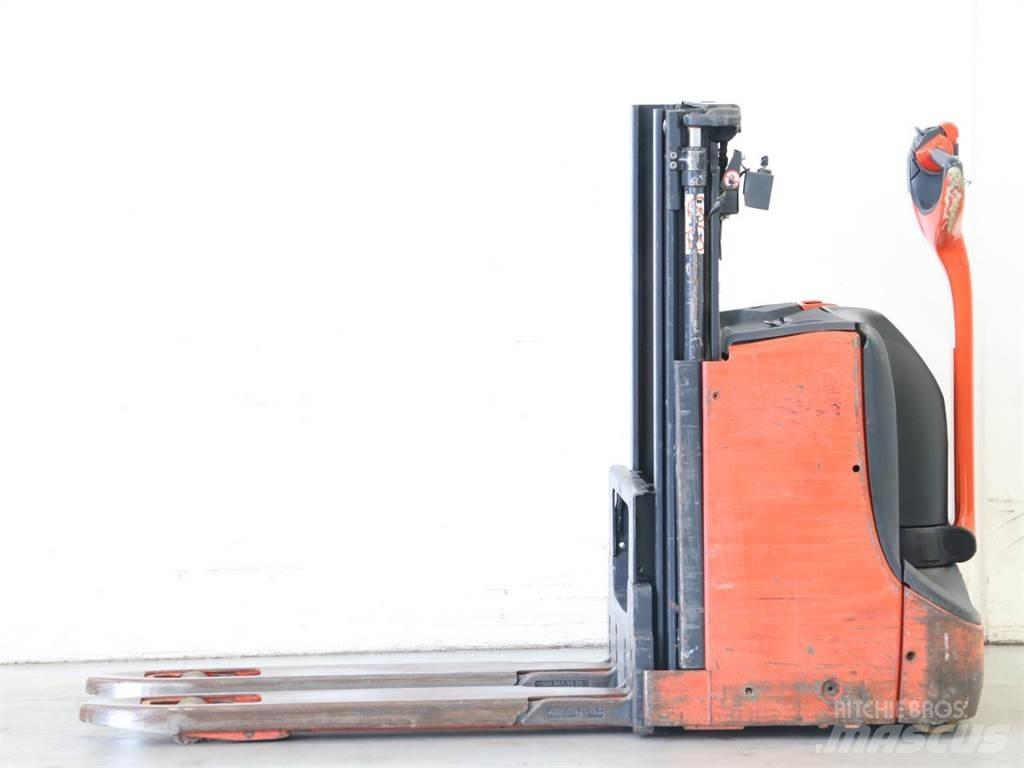 Linde D08/1160-00 Yaya kumandali istif makinasi
