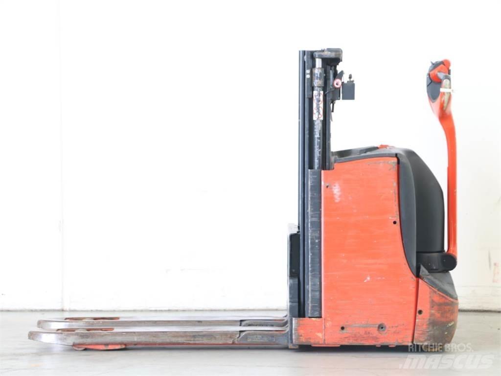 Linde D08/1160-00 Yaya kumandali istif makinasi